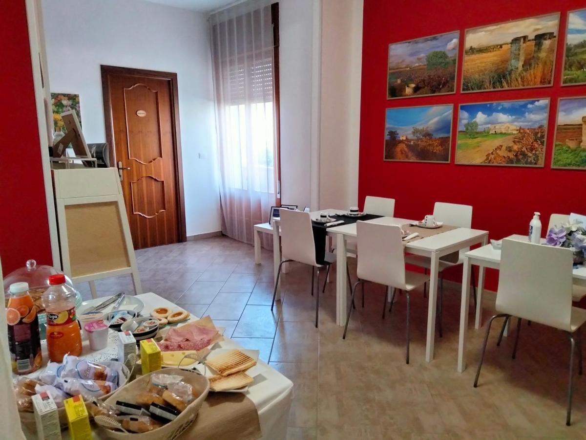 Bed and Breakfast Colori Del Salento Челліно-Сан-Марко Екстер'єр фото
